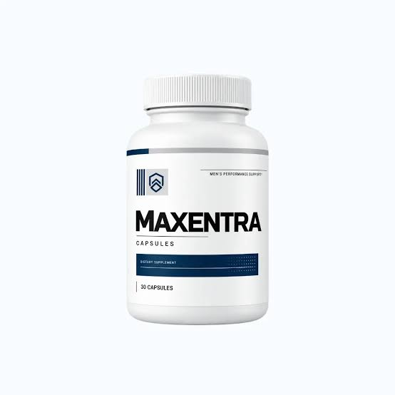 Maxentra bottle